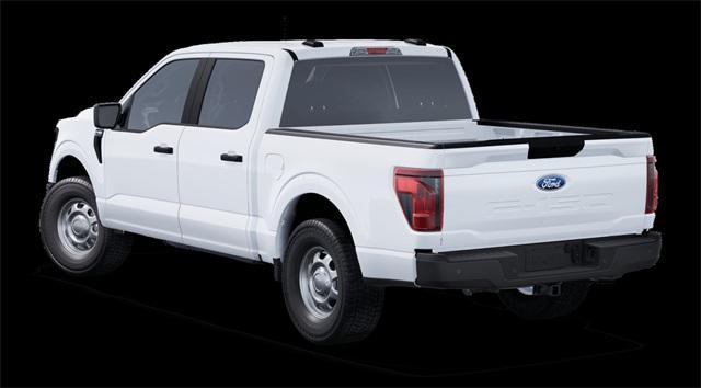 new 2025 Ford F-150 car, priced at $45,990