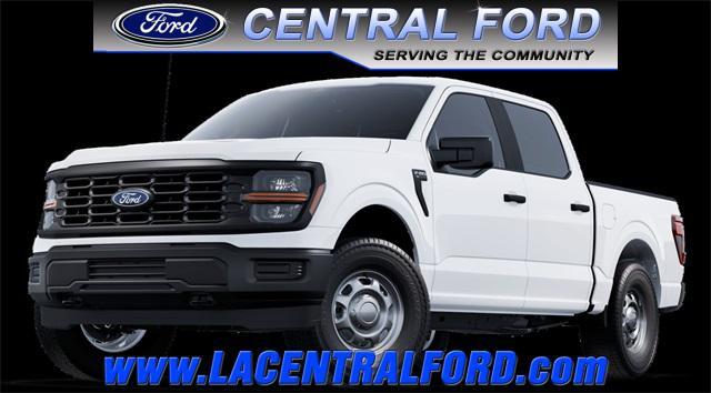 new 2025 Ford F-150 car, priced at $45,990