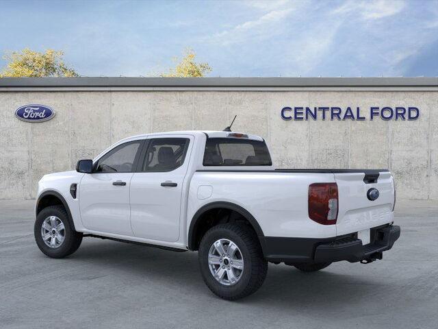 new 2024 Ford Ranger car, priced at $35,055