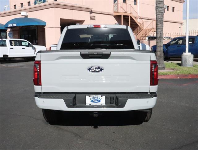 new 2024 Ford F-150 car, priced at $45,188