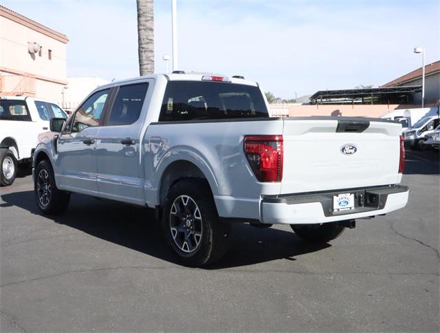 new 2024 Ford F-150 car, priced at $45,188