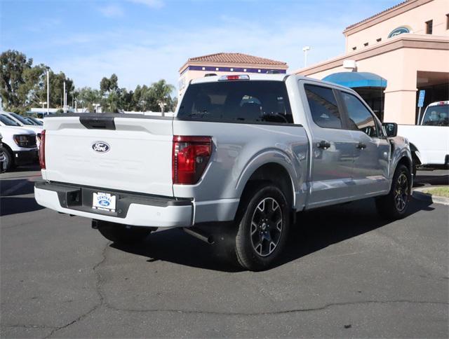 new 2024 Ford F-150 car, priced at $45,188