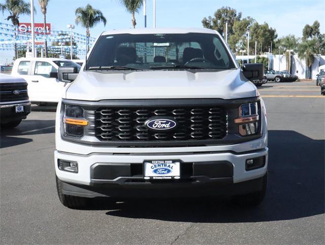 new 2024 Ford F-150 car, priced at $45,188