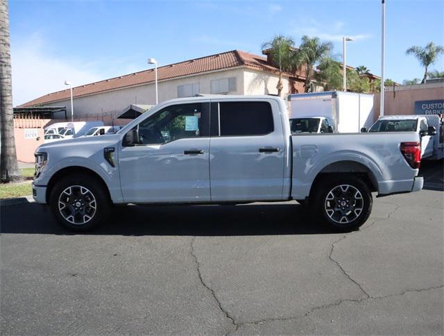 new 2024 Ford F-150 car, priced at $45,188