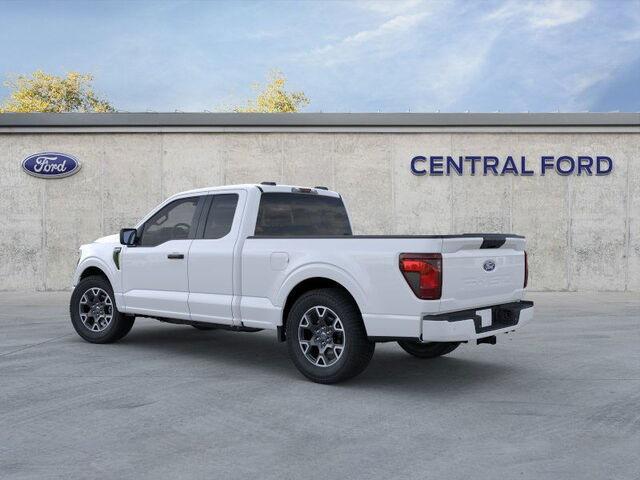 new 2024 Ford F-150 car, priced at $45,995