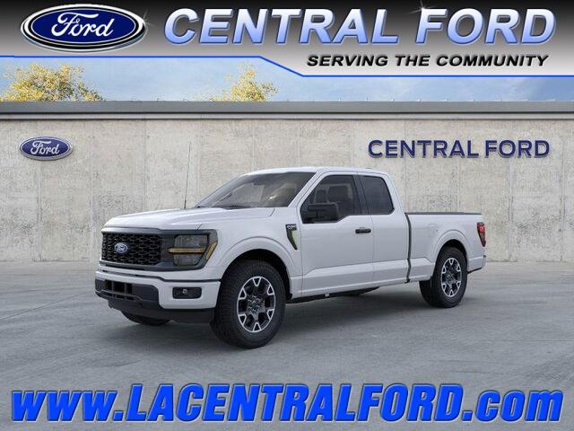 new 2024 Ford F-150 car, priced at $45,995