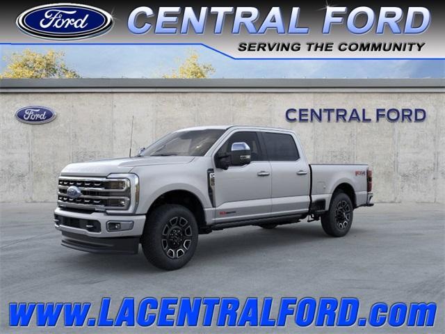 new 2024 Ford F-250 car, priced at $89,862