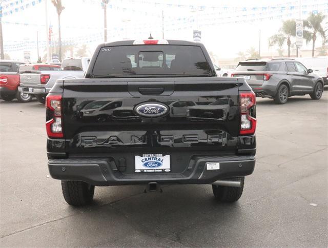 new 2024 Ford Ranger car, priced at $37,750