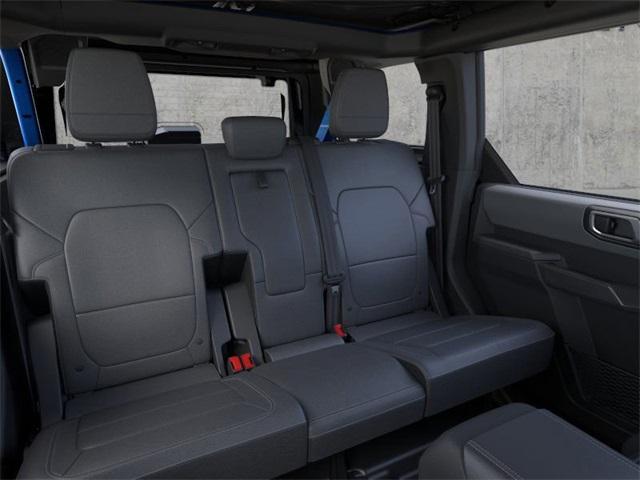 new 2025 Ford Bronco car