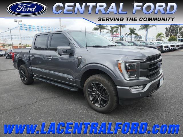 used 2022 Ford F-150 car, priced at $53,881