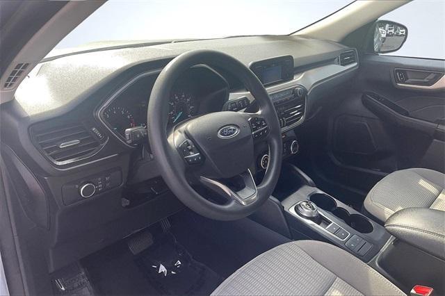used 2022 Ford Escape car, priced at $19,394