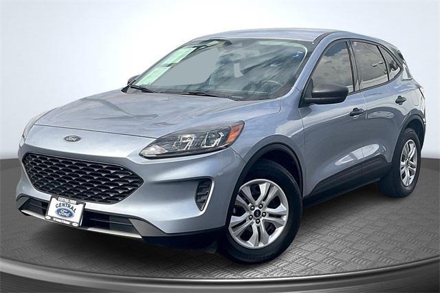 used 2022 Ford Escape car, priced at $19,394