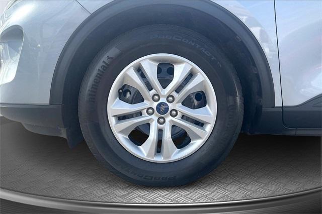 used 2022 Ford Escape car, priced at $19,394