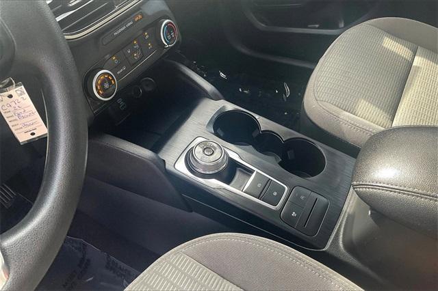 used 2022 Ford Escape car, priced at $19,394