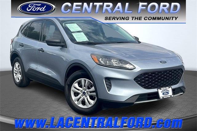 used 2022 Ford Escape car, priced at $19,681