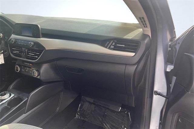 used 2022 Ford Escape car, priced at $19,394