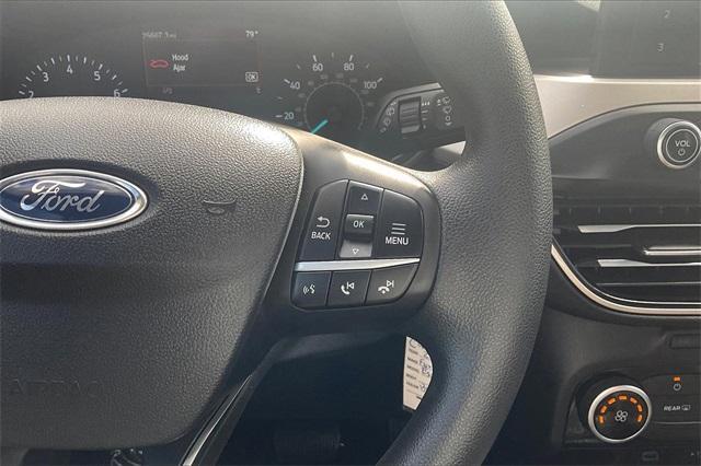 used 2022 Ford Escape car, priced at $19,394