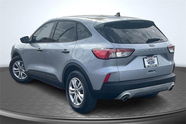 used 2022 Ford Escape car, priced at $19,394