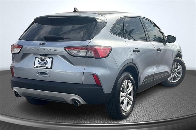 used 2022 Ford Escape car, priced at $19,394