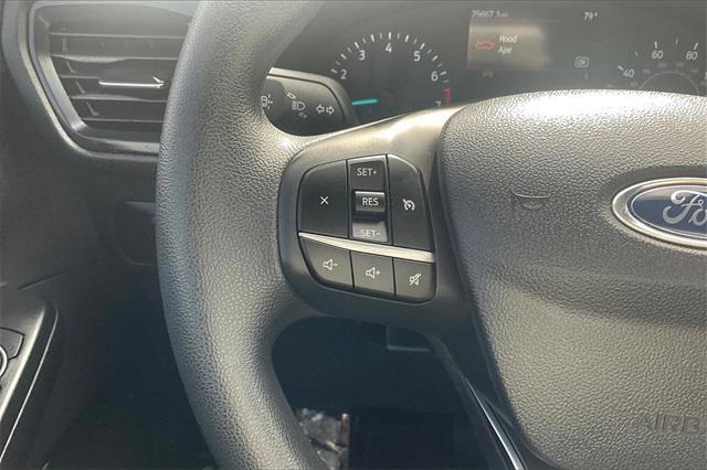 used 2022 Ford Escape car, priced at $19,394