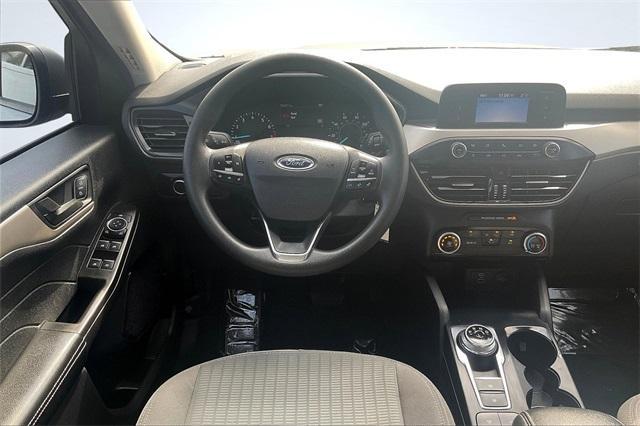 used 2022 Ford Escape car, priced at $19,394