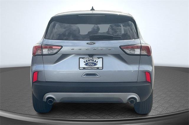 used 2022 Ford Escape car, priced at $19,394