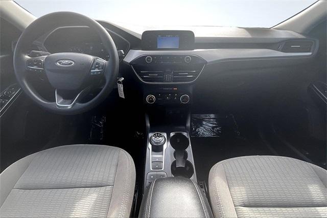 used 2022 Ford Escape car, priced at $19,394