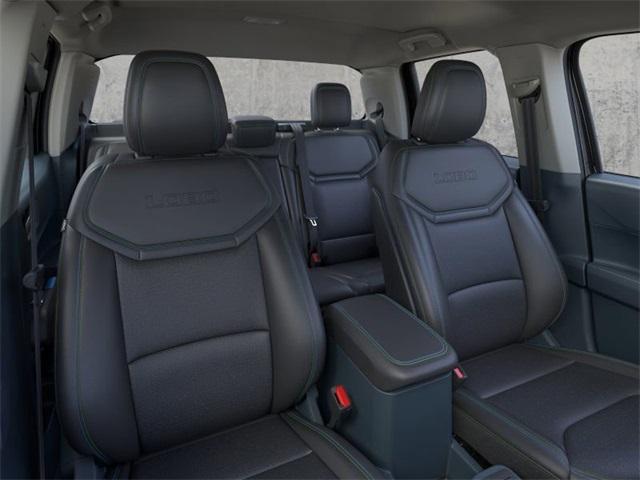 new 2025 Ford Maverick car, priced at $36,988