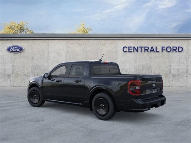 new 2025 Ford Maverick car, priced at $36,988