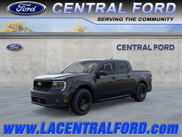 new 2025 Ford Maverick car, priced at $36,988