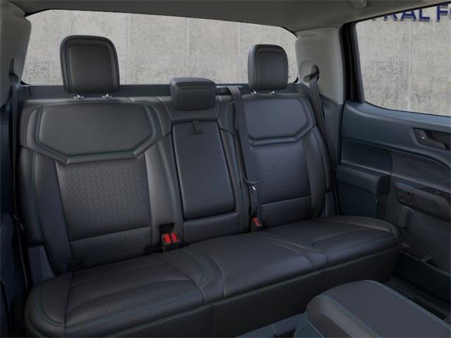 new 2025 Ford Maverick car, priced at $36,988