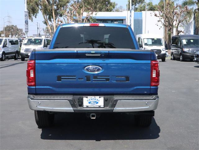 used 2022 Ford F-150 car, priced at $36,904