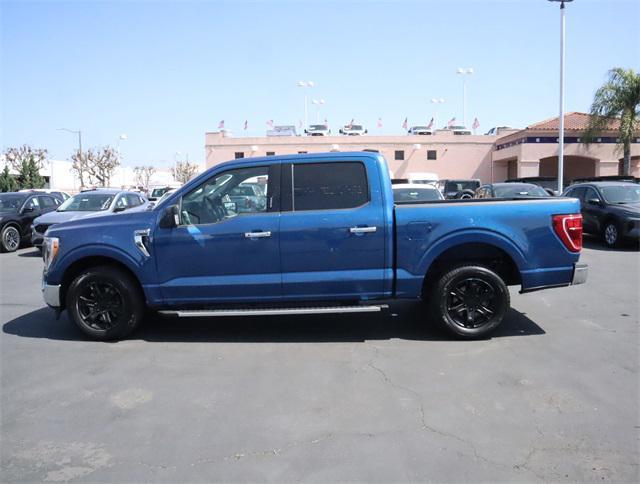 used 2022 Ford F-150 car, priced at $36,904