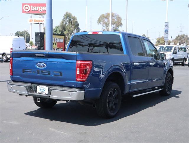 used 2022 Ford F-150 car, priced at $36,904