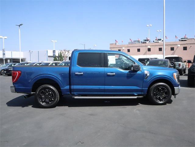 used 2022 Ford F-150 car, priced at $36,904