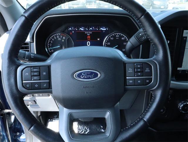 used 2022 Ford F-150 car, priced at $36,904