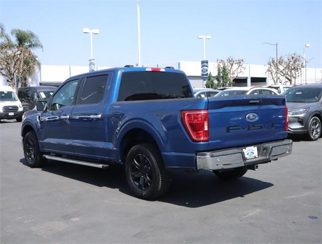 used 2022 Ford F-150 car, priced at $36,904