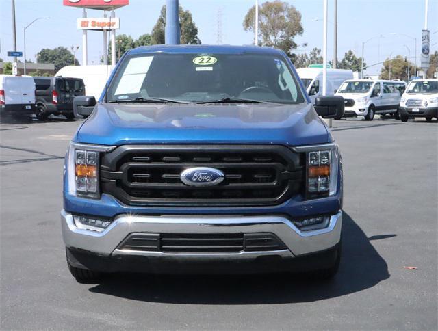 used 2022 Ford F-150 car, priced at $36,904