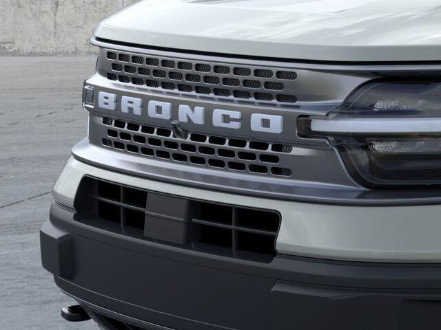 new 2024 Ford Bronco Sport car, priced at $42,088