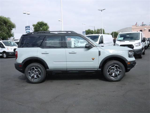 new 2024 Ford Bronco Sport car, priced at $45,095