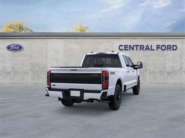 new 2026 Ford F-250 car