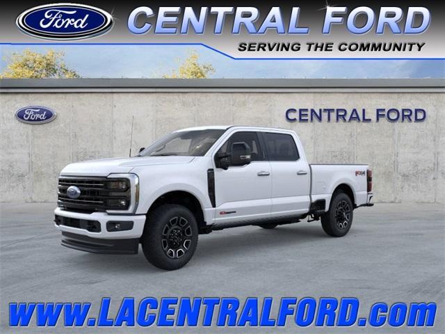 new 2026 Ford F-250 car