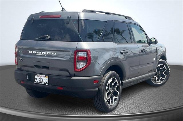used 2021 Ford Bronco Sport car, priced at $22,497