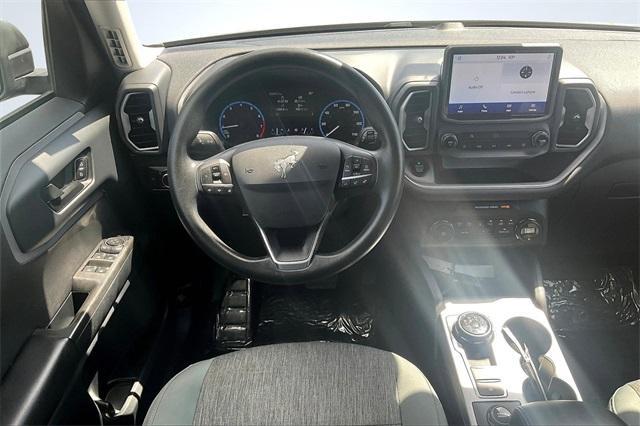 used 2021 Ford Bronco Sport car, priced at $22,497