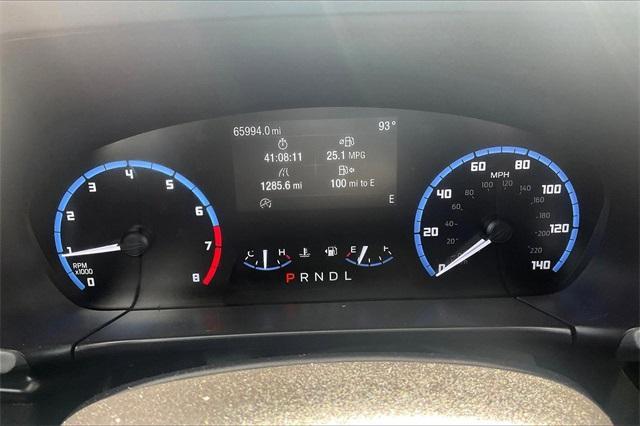 used 2021 Ford Bronco Sport car, priced at $22,497