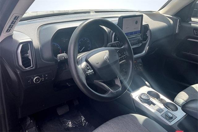 used 2021 Ford Bronco Sport car, priced at $22,497
