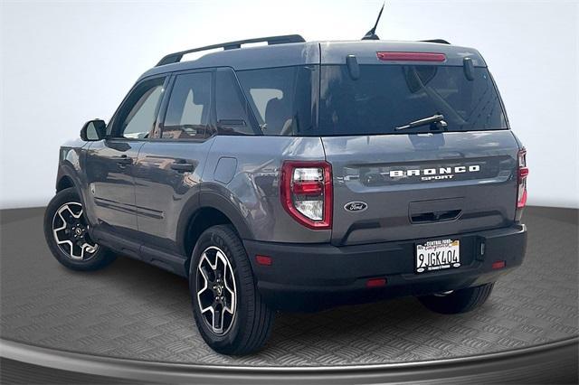 used 2021 Ford Bronco Sport car, priced at $22,497