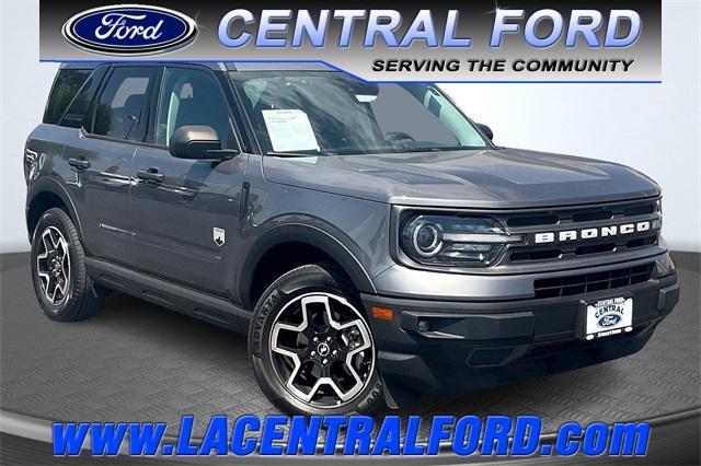 used 2021 Ford Bronco Sport car, priced at $22,497