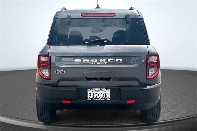 used 2021 Ford Bronco Sport car, priced at $22,497