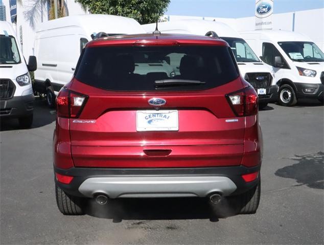 used 2019 Ford Escape car, priced at $16,988